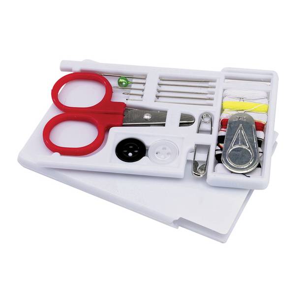 Souprava na šití, bílá Souprava na šití, bílá