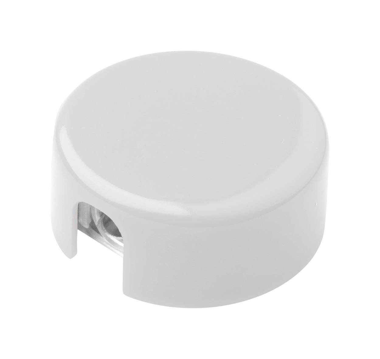 Spiked strúhadlo, biela