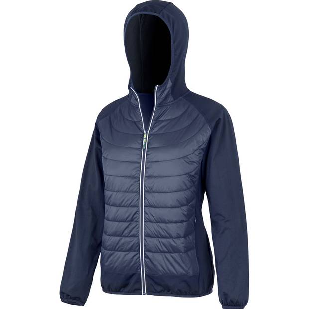Spiro|S268F, Dámska bunda"Zero Gravity", modrá Navy, S Spiro|S268F, Dámska bunda"Zero Gravity", modrá Navy, S
