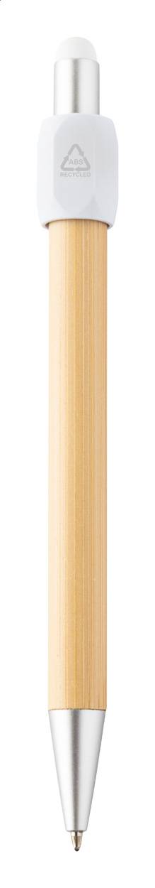 Sponner spinner guličkové pero, biela