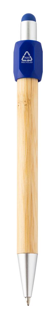 modrá