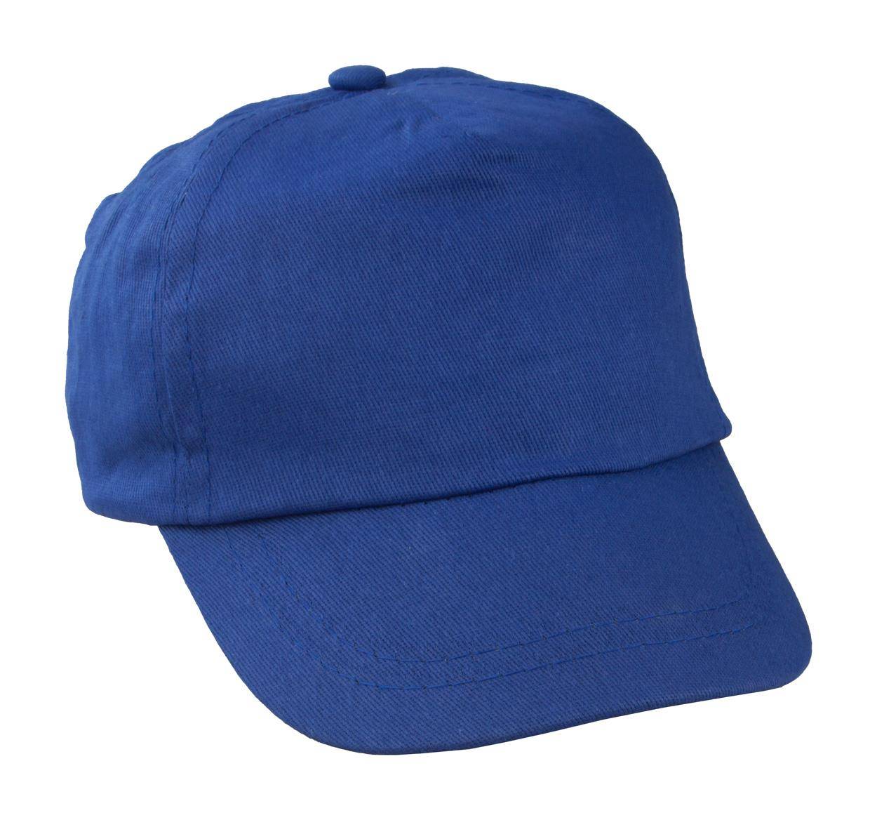 modrá