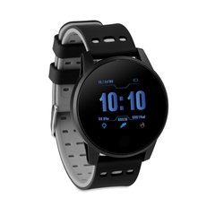 Obrázok ku produktu Športové smart hodinky, sivé