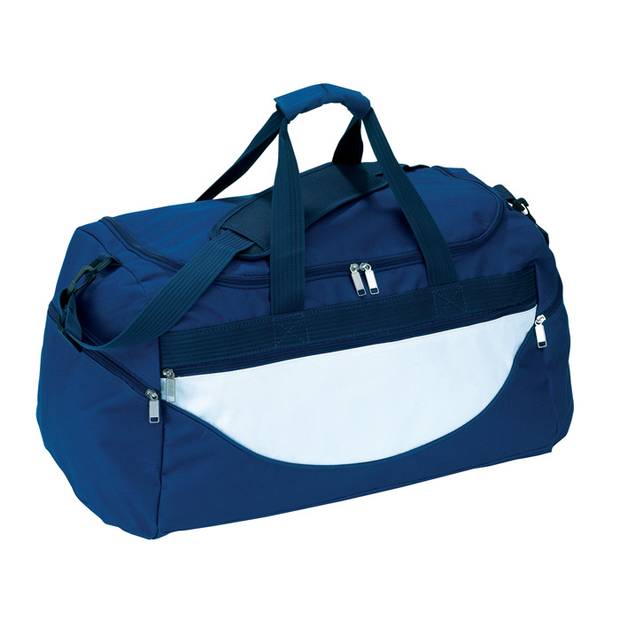 Sportovní taška, tmavá modrá Sportovní taška, tmavá modrá