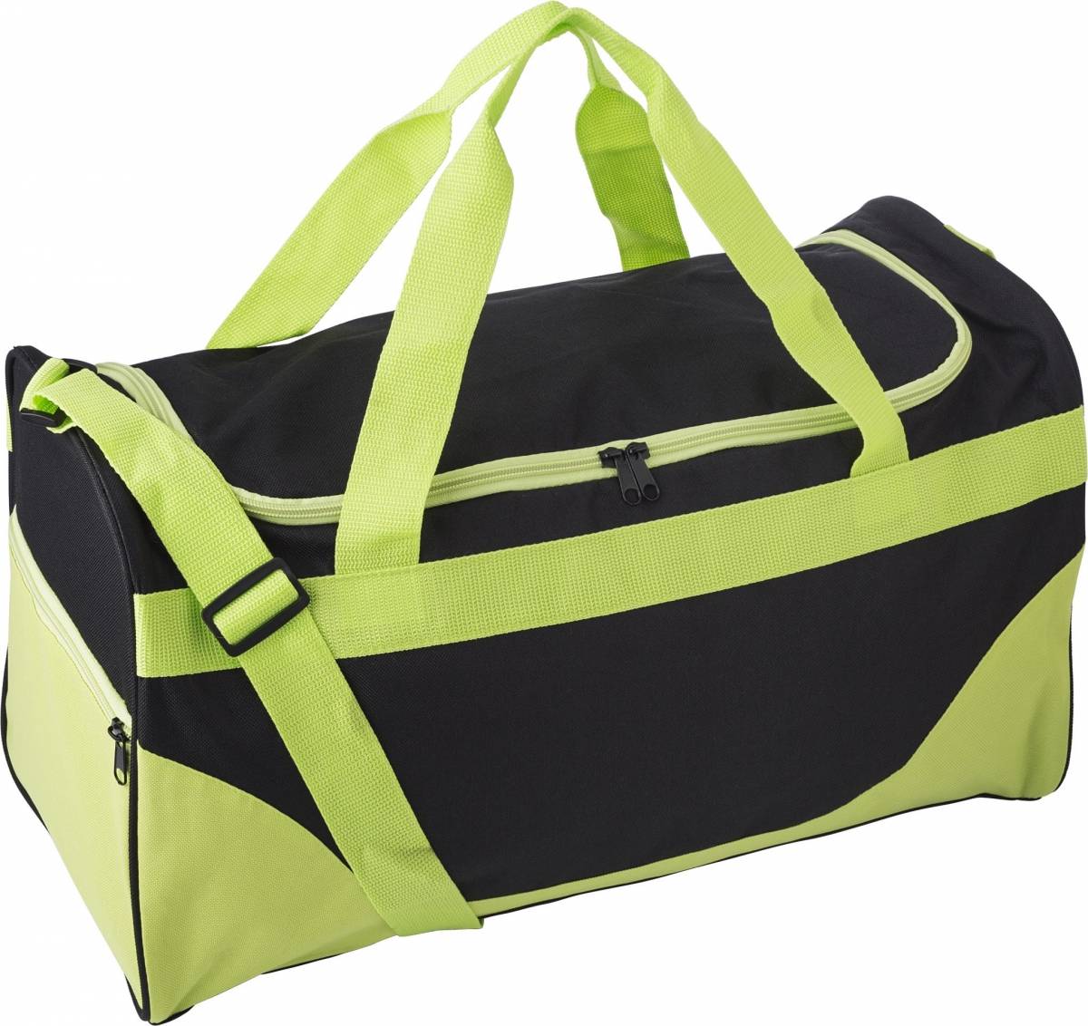Sportovní taška, zelená