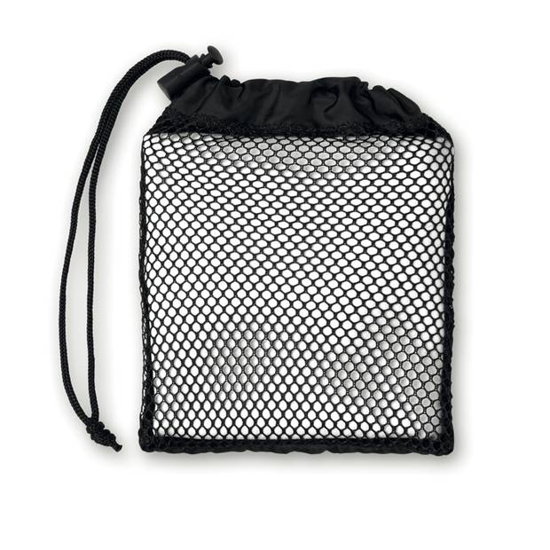 Športový uterák v puzdre, biela Športový uterák v puzdre, biela