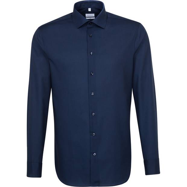 SST | Shirt Slim LSL, Košile s dl. rukávem, modrá navy, 38 SST | Shirt Slim LSL, Košile s dl. rukávem, modrá navy, 38