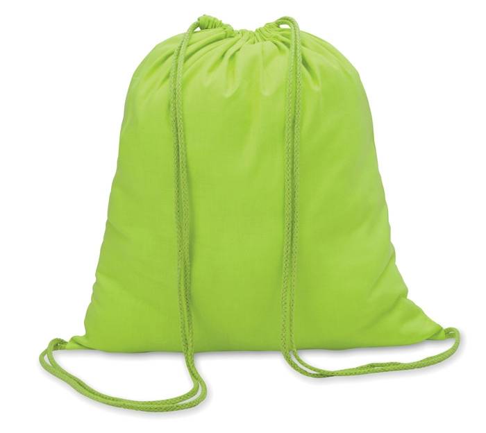 Stahovací vak, zelená