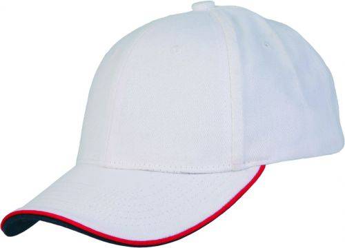 bílá - červená - modrá tmavá