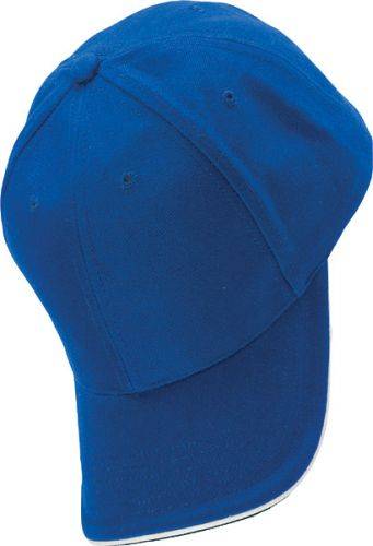 modrá kráľovská - biela