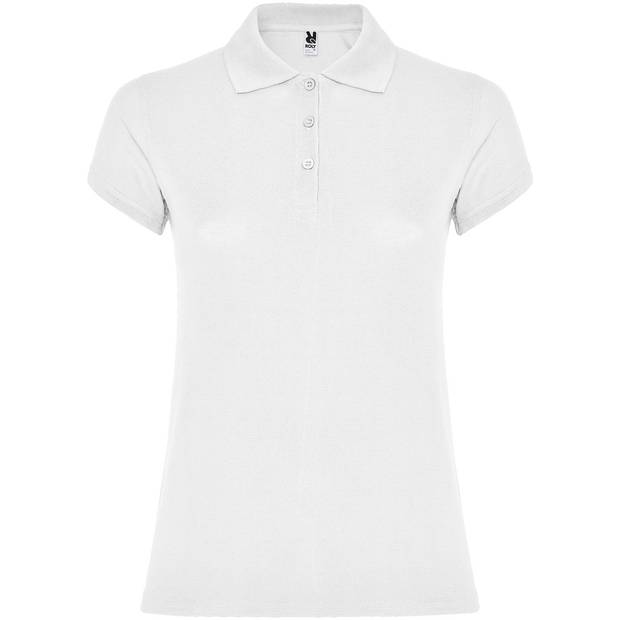 Star dámska polokošeľa s krátkym rukávom, biela, S Star dámska polokošeľa s krátkym rukávom, biela, S