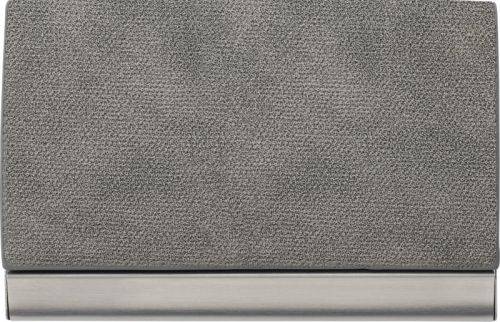 STARKER vizitkár s magnetickým zatváraním, sivá