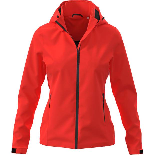 Stedman|Lux Softshell Jacket Women, Dámska 3vrstv.softshell bunda, červená Scarlet, XL Stedman|Lux Softshell Jacket Women, Dámska 3vrstv.softshell bunda, červená Scarlet, XL