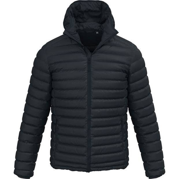 Stedman|Padded Jacket"Lux" Men, Pánska prešív. bunda, modrá Midnight, S Stedman|Padded Jacket"Lux" Men, Pánska prešív. bunda, modrá Midnight, S