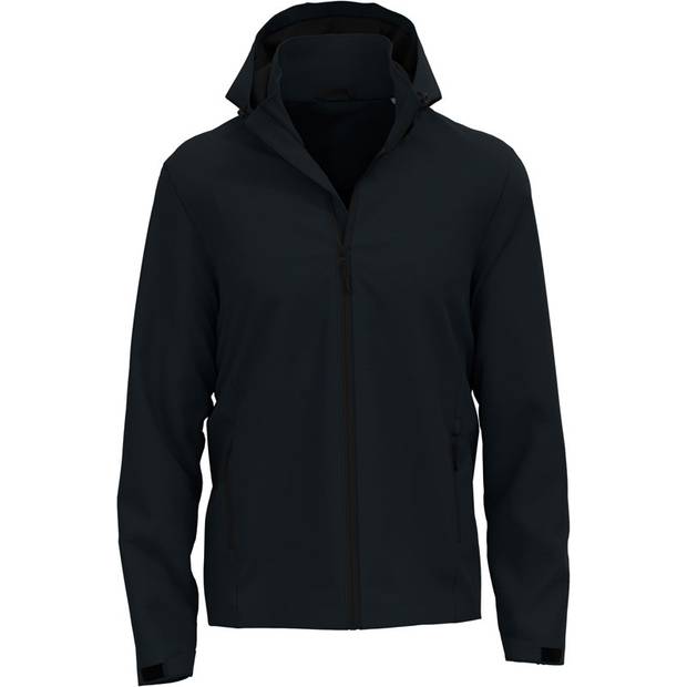 Stedman|Softshell Jacket"Lux", Pánska 3vrstv.softshell bunda, modrá Midnight, S Stedman|Softshell Jacket"Lux", Pánska 3vrstv.softshell bunda, modrá Midnight, S