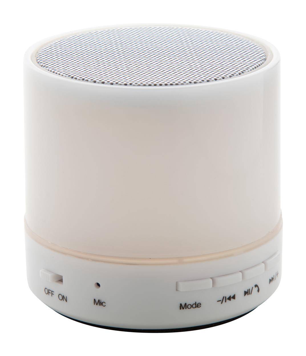 Stockel bluetooth reproduktor, biela