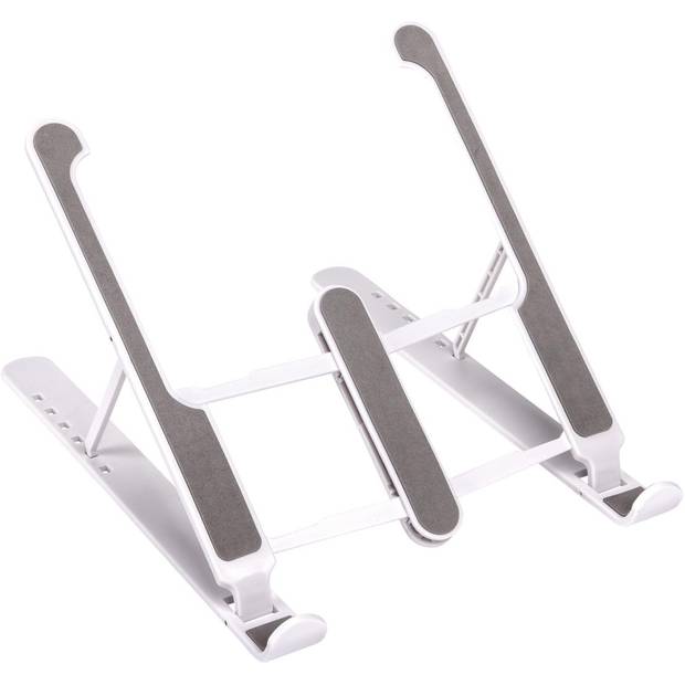 Stojan na notebook a tablet "TILT", biela Stojan na notebook a tablet "TILT", biela