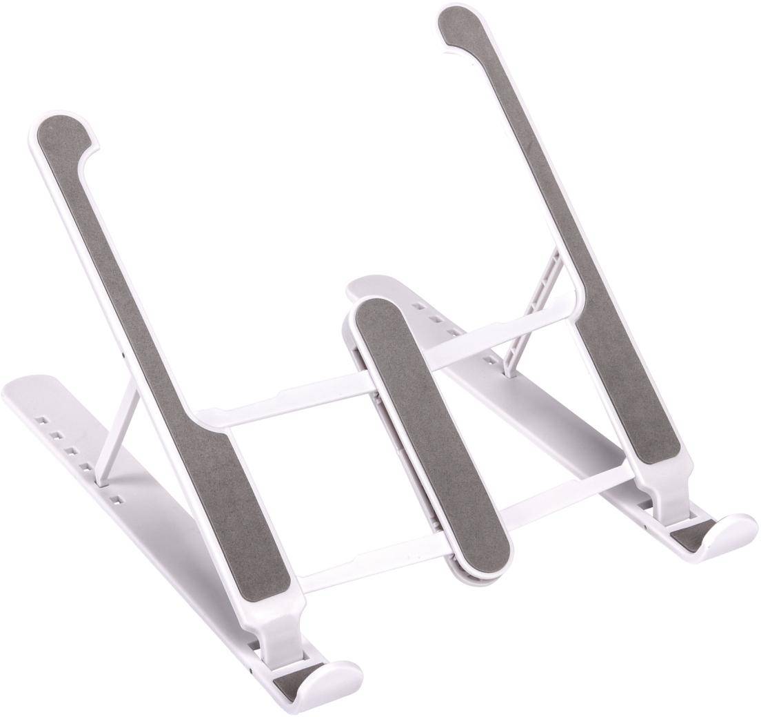 "Stojan na notebook a tablet ""TILT"", bílá"