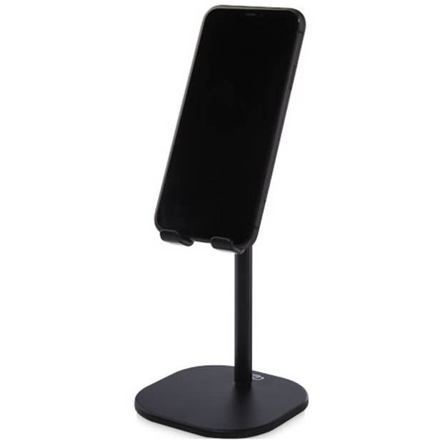 Stojan na telefón/tablet Riso, čierna Stojan na telefón/tablet Riso, čierna