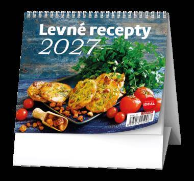 Stolní kalendář - IDEÁL - Levné recepty