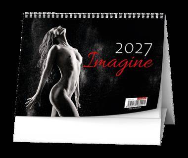 Stolní kalendář - Imagine