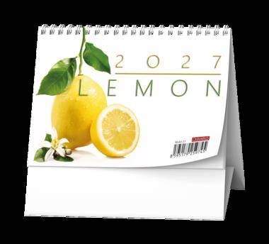 Stolní kalendář - Lemon