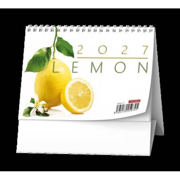 Stolní kalendář - Lemon Stolní kalendář - Lemon