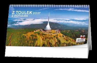 Stolní kalendář - Z toulek