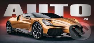 Stolový kalendár Autokalendár 2026