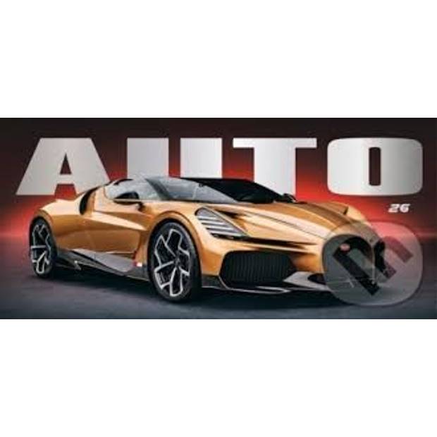 Stolový kalendár Autokalendár 2026 Stolový kalendár Autokalendár 2026