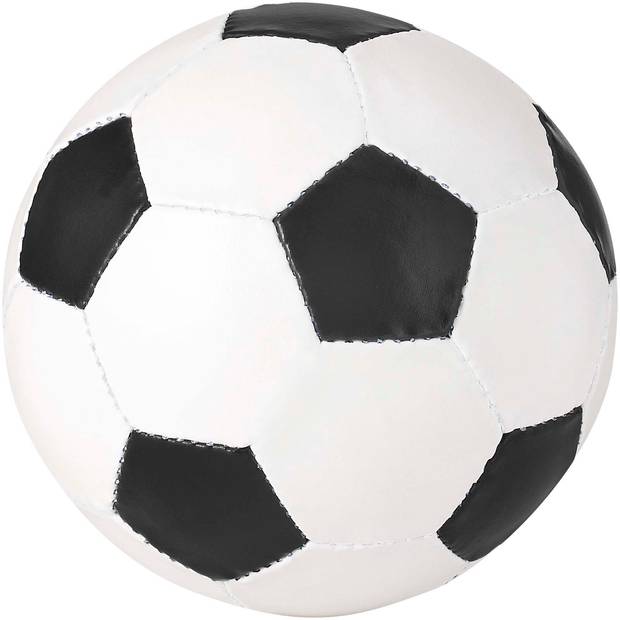 Strike futbalová lopta, čierna Strike futbalová lopta, čierna