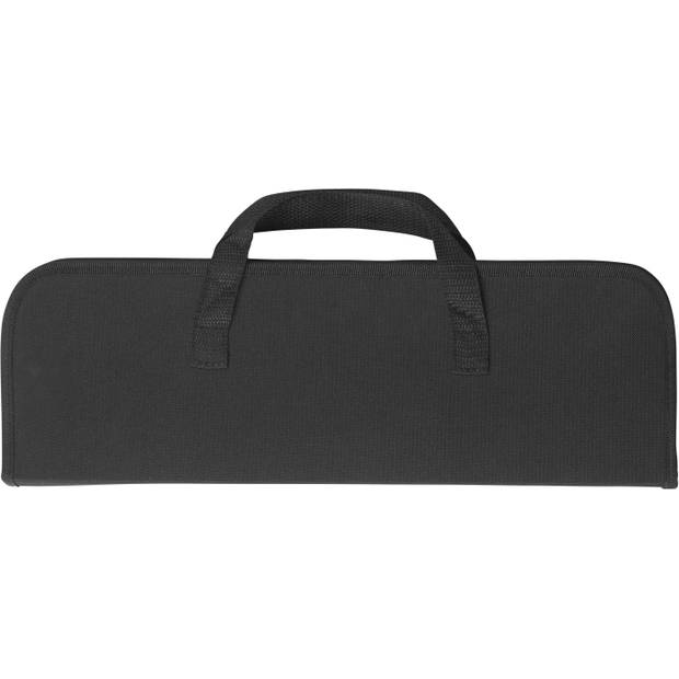 Štvordielna sada na grilovanie v puzdre Štvordielna sada na grilovanie v puzdre