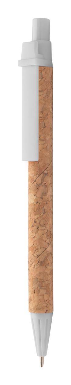 Subber kuličkové pero, bílá