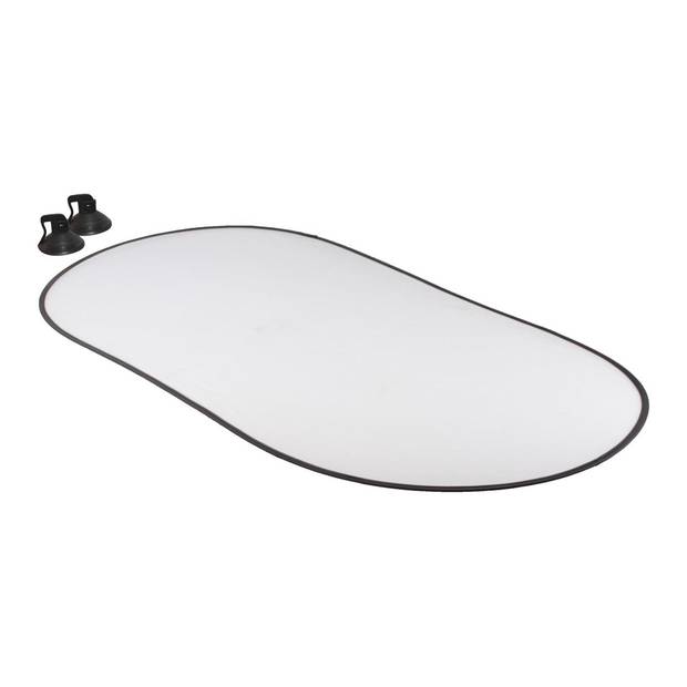 Subowind clona na okno auta, biela Subowind clona na okno auta, biela