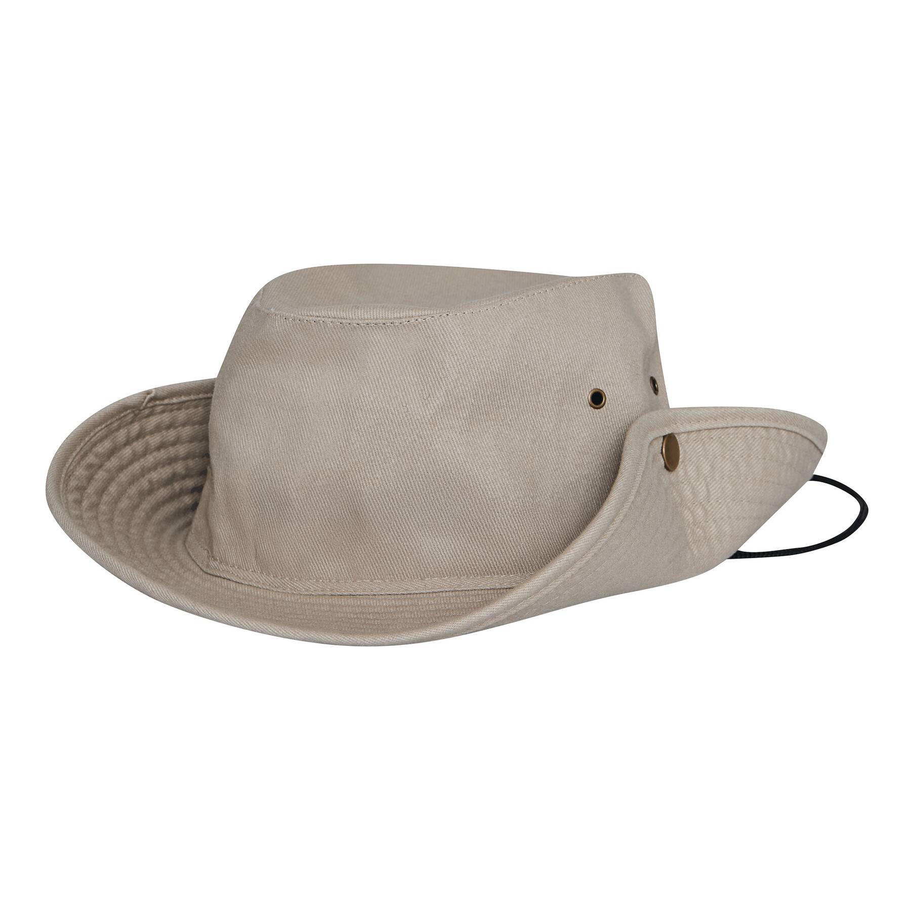 SUNDALE - Safari klobúk, hnedá Beige