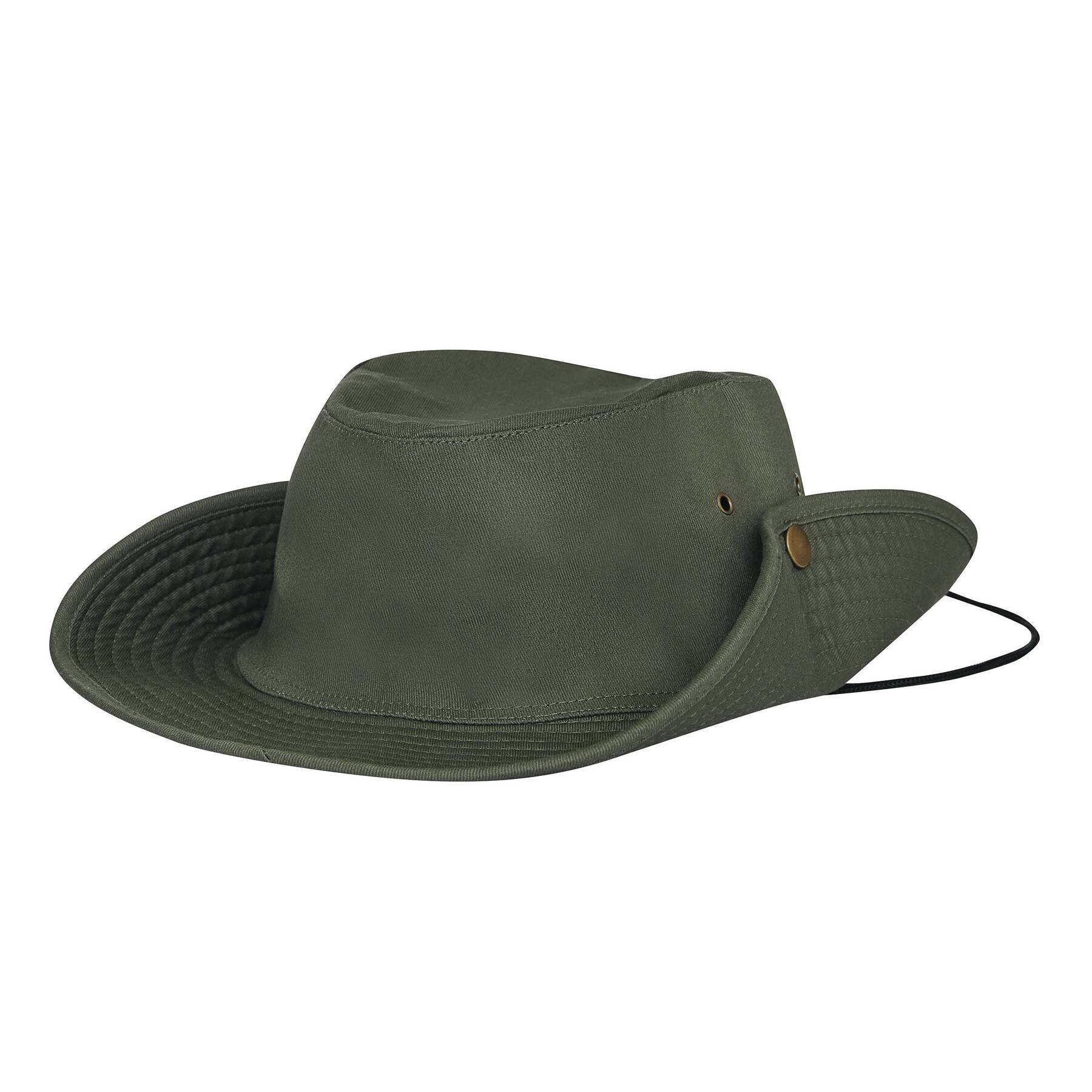 zelená Khaki