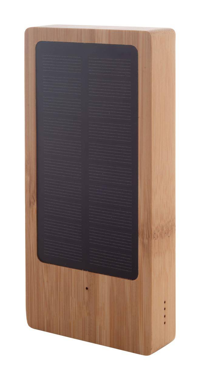 Sunster power banka, hnědá