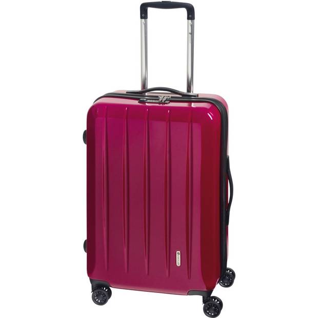 Súprava kufríkov "London" 3-dielna, červená bordová Súprava kufríkov "London" 3-dielna, červená bordová