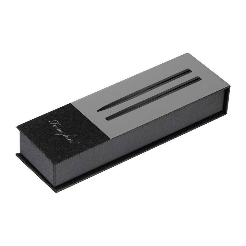 Súprava na písanie, čierna 