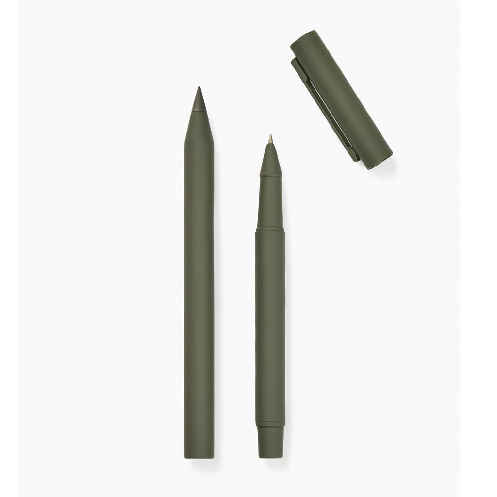 Súprava pier VINGA Baltimore z RCS, zelená