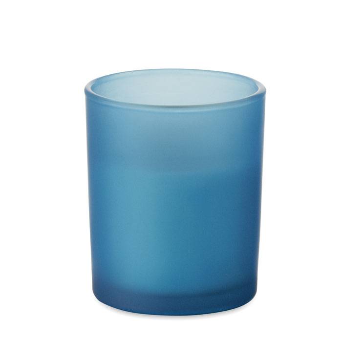 modrá