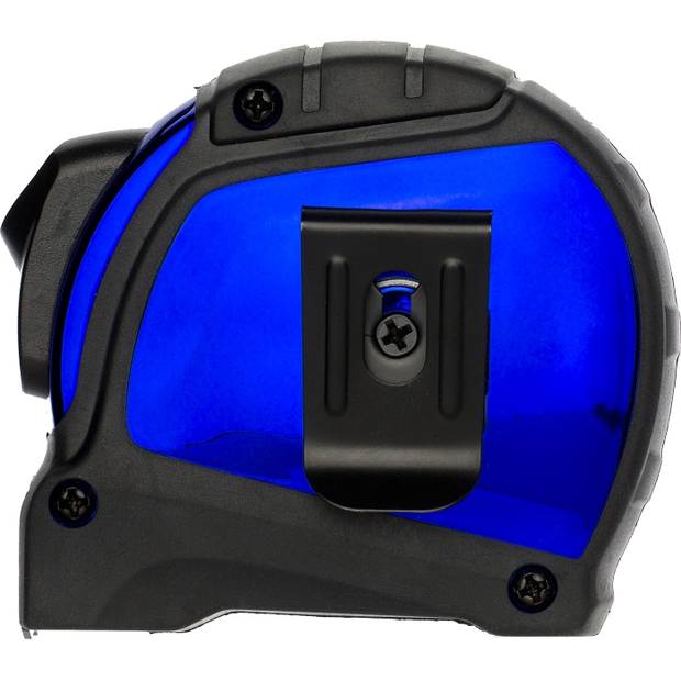 Svinovací metr, 3 m, modrá černá Svinovací metr, 3 m, modrá černá