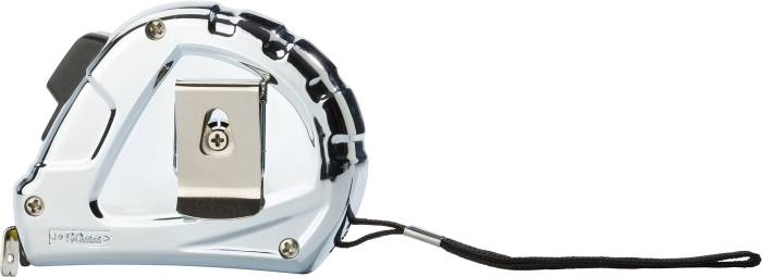 Svinovací metr se šňůrkou a klipem, pásmo, 2 m