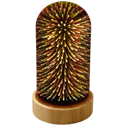 Svítidlo Cosmique ve stylu "cloche"