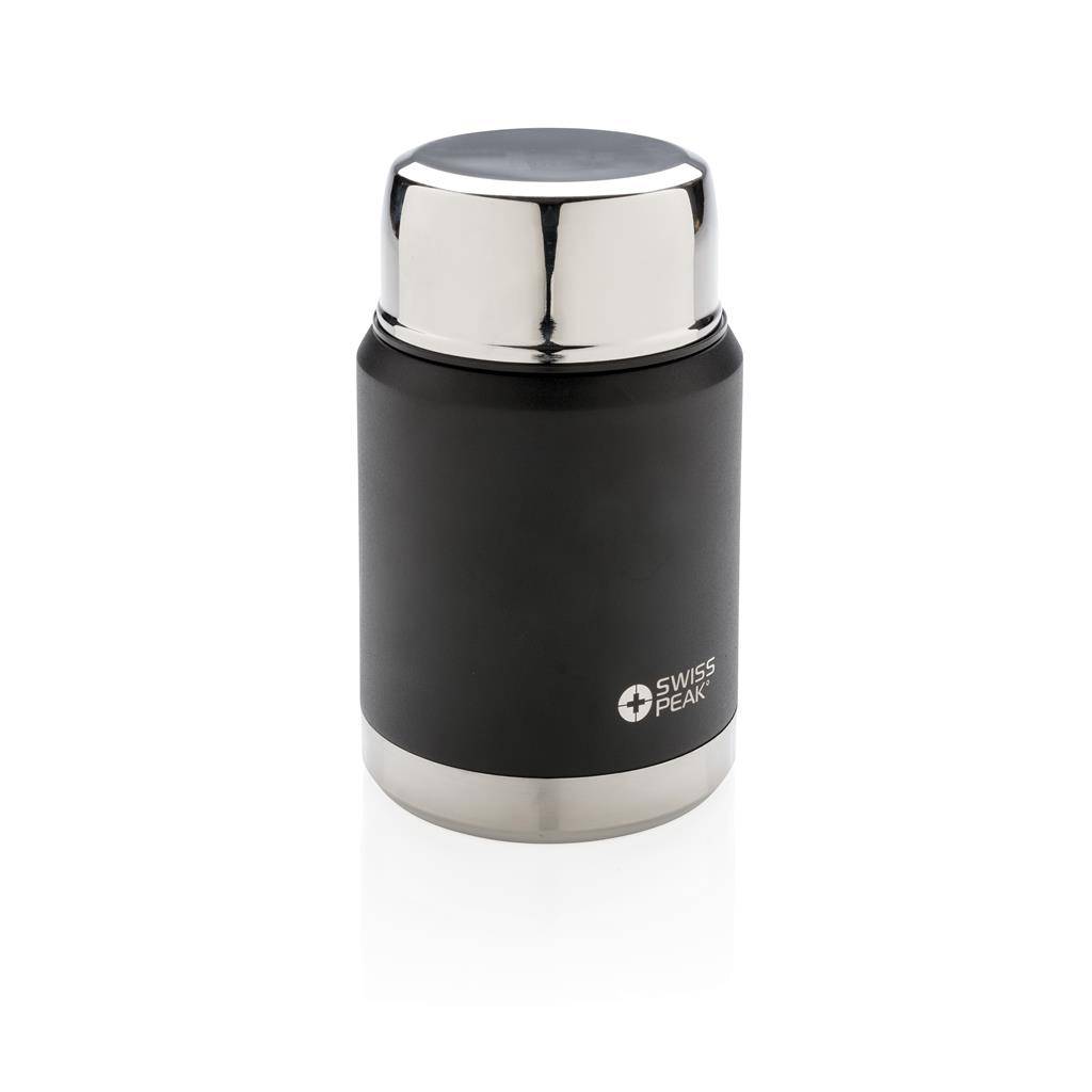 Swiss Peak Elite nádoba na potraviny s medenou vákuovou izo,