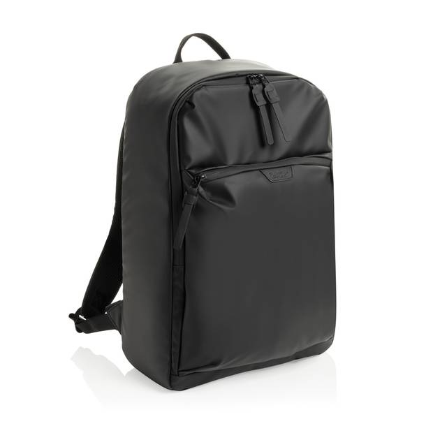 Swiss Peak OSLO RCS Everyday batoh na notebook 15,6", čierna Swiss Peak OSLO RCS Everyday batoh na notebook 15,6", čierna