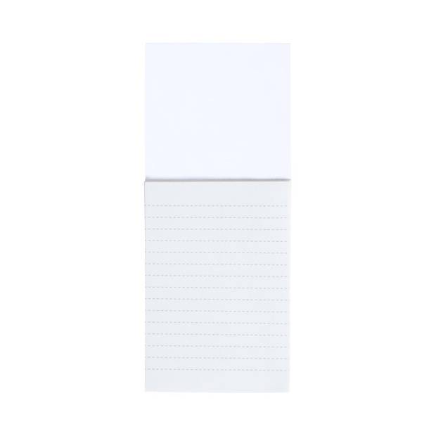 Sylox blok s magnetkou, bílá Sylox blok s magnetkou, bílá