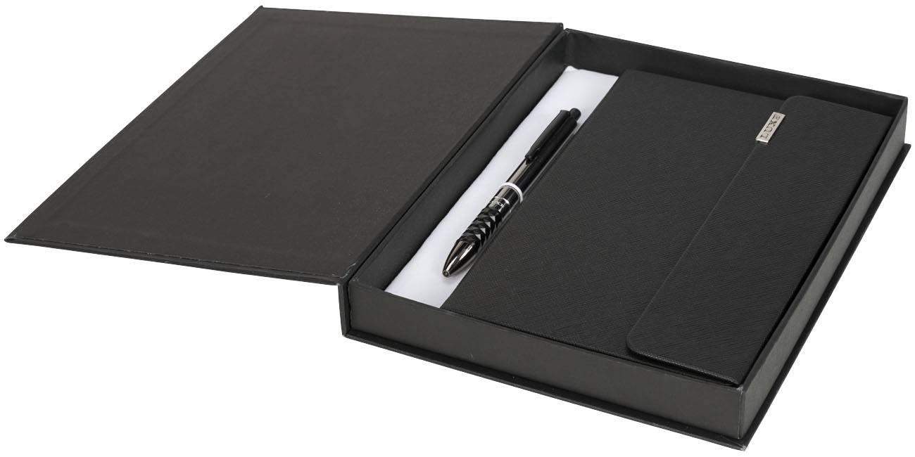 Tactical darčeková sada zápisník, čierna