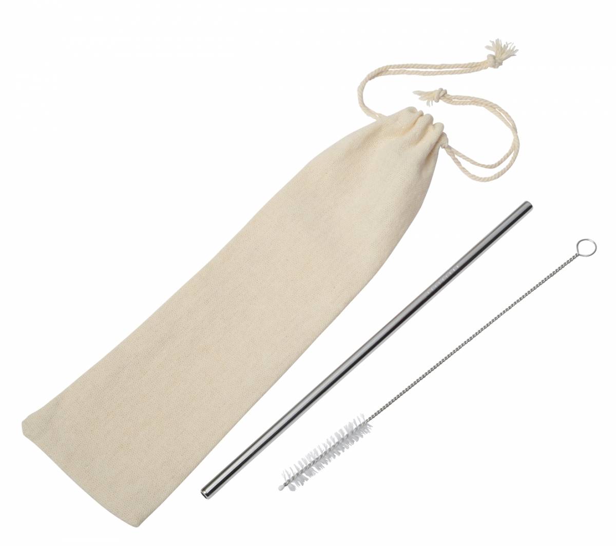 TAGARO nerezová slamka na pitie