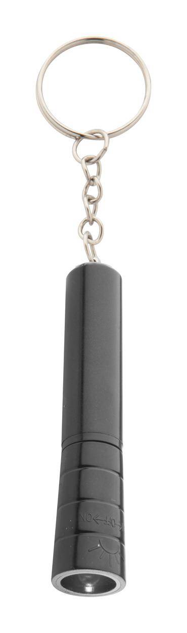 Taipei mini baterka, čierna